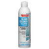 CLEANER,GLASS W/AMN,19 OZ