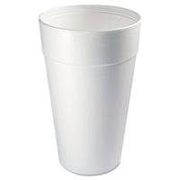 CUP,FOAM,44 OZ,WH