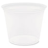 CUP,PORTION,5.5 OZ,TR