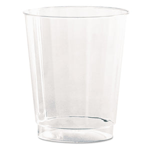 GLASSES,TUMBLERS,8OZ,CLR