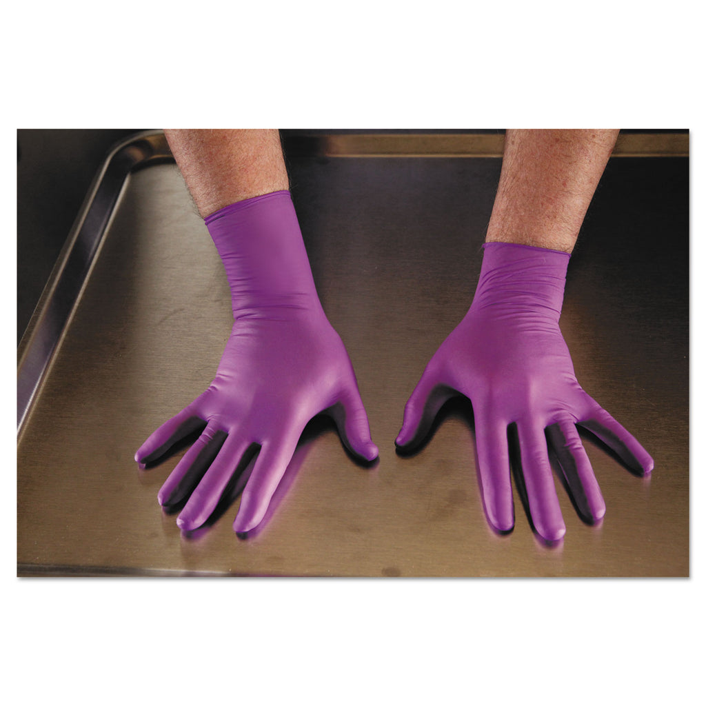 GLOVES,NITRILE,EXM,LGE,PP