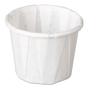 CUP,PAPER,PORTION.5OZ,WE