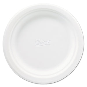 PLATE,PREM,6.75IN,WHI