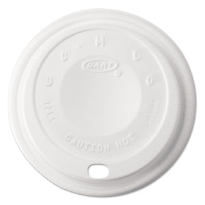 LID,CAPPUCCINO,12 OZ,WH