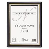 FRAME,8 X 10,PLASTIC,BK