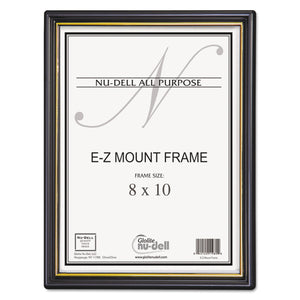 FRAME,8 X 10,PLASTIC,BK