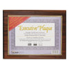 FRAME,13X10.5 PLAQUE,WT