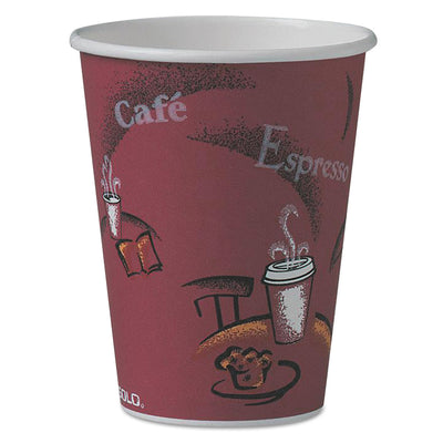 CUP,BISTRO,12OZ,50/PK,MN