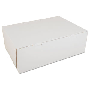 BOX,BAKERY,14.5X10.5X5,WH