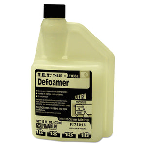 CLEANER,DEFOAMER,16OZ