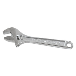 WRENCH,46180 6"CHRME ADJ