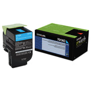 TONER,701XC,EHY,RTN PR,CN