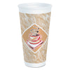 CUP,20OZ,FOAM,CAFE G,20PK