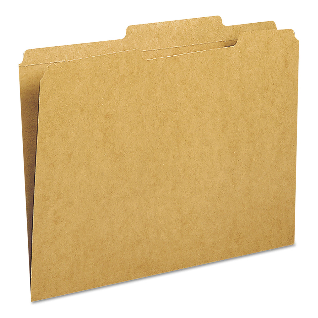 FOLDER,KRAFT,2/5CT,LTR