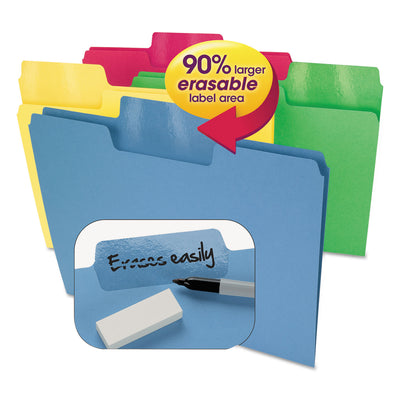 FOLDER,ERASABLE,LTR,AST