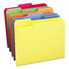 FOLDER,1/3CUT,LTR,AST