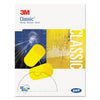 EARPLUGS,CLSC-SML,UNCLRD