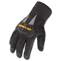 GLOVES,COLD CONDN XL,BK