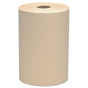 TOWEL,HARD ROLL,BR