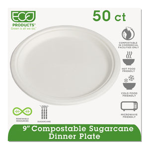 PLATE,9",HVYWT,50/PK,NTWH