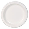 PLATE,PPR,9",125/PK,WH