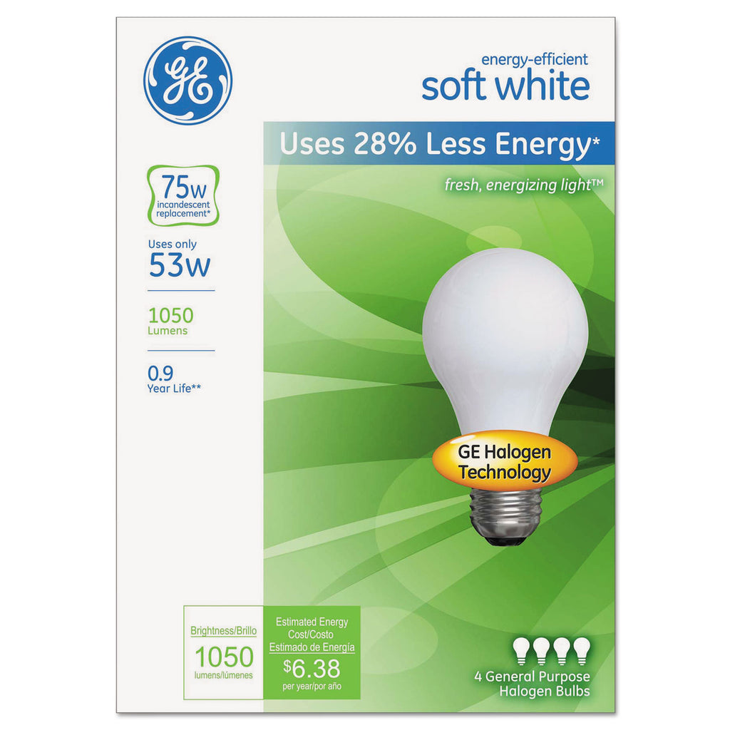 BULB,53AWH/MSP-4/PK,BRL