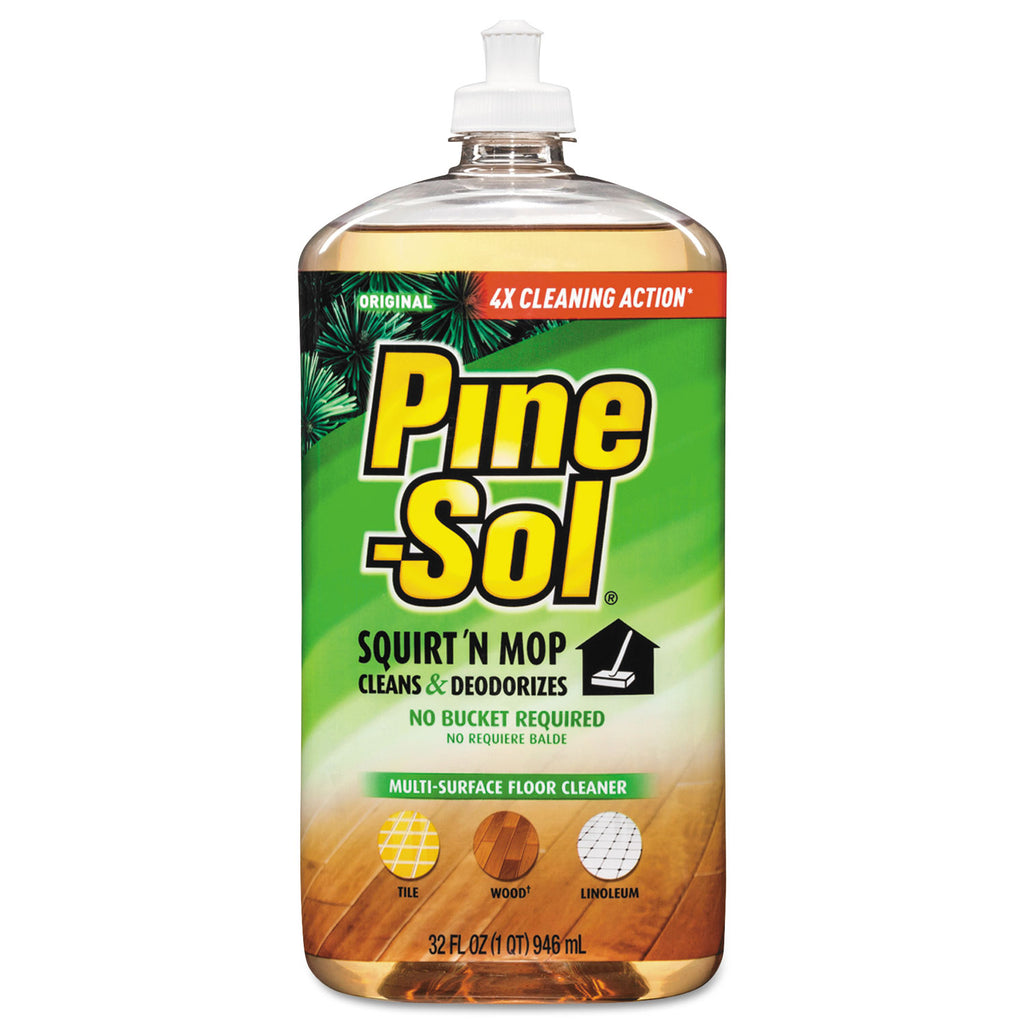 CLEANER,PINE-SOL,MU-SRF,S