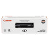 TONER,CARTRIDGE,137,BK