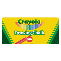 CHALK,DRAWING,144/ST,AST