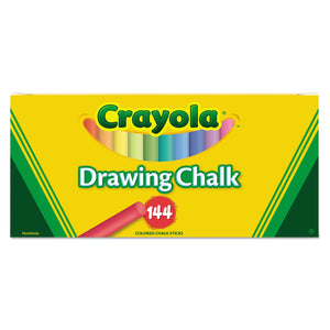 CHALK,DRAWING,144/ST,AST