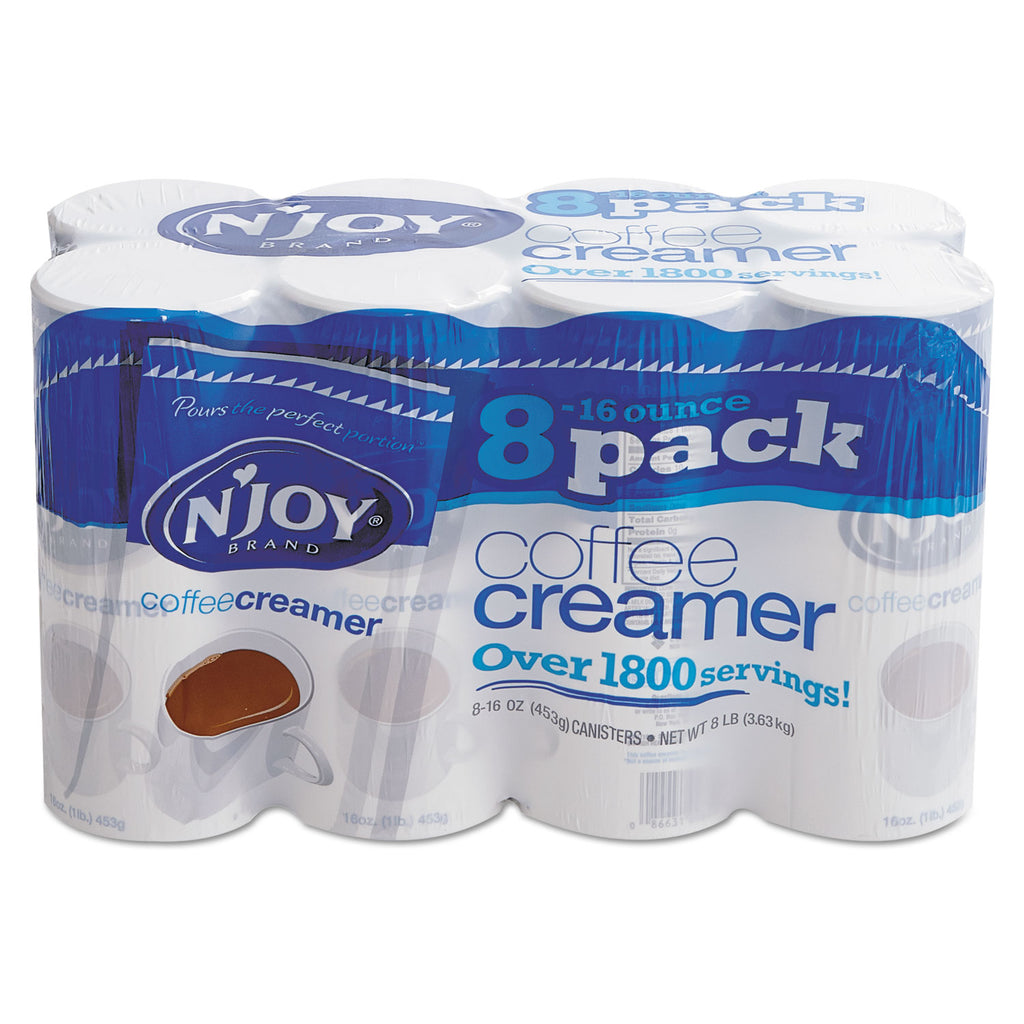 CREAMER,N'JOY,16OZ