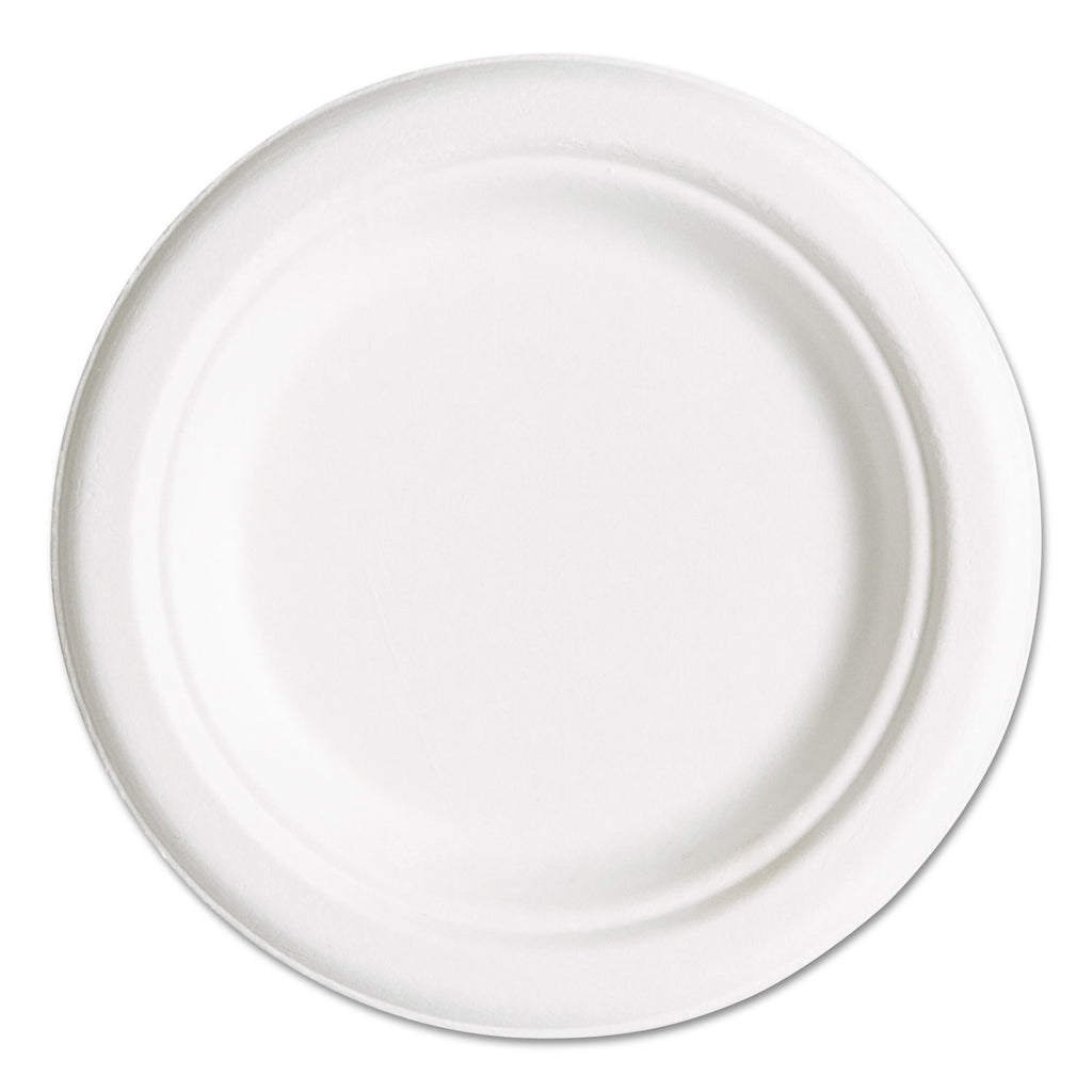 PLATE,6",HVYWT,50/PK,NTWH