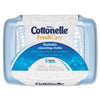 WIPES,COTTONELLE CLOTH,WH