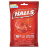 FIRST AID,HALLS,CHERRY