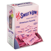 FOOD,SWEET N LOW,1 GR PKT