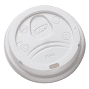 LID,DIXIE,10OZ,10/100,WH