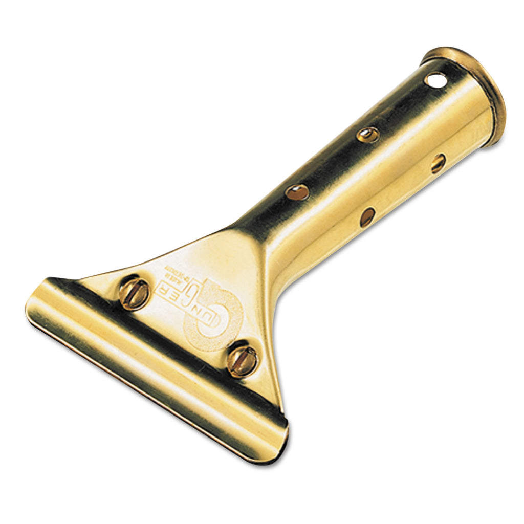 SQUEEGEE,HANDLE,BRASS,GD