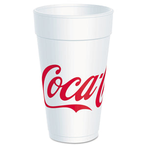 CUP,20OZ,COCA,COLA,20/25