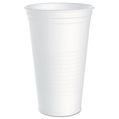 CUP,32OZ,PLAS,TRNS,10/50