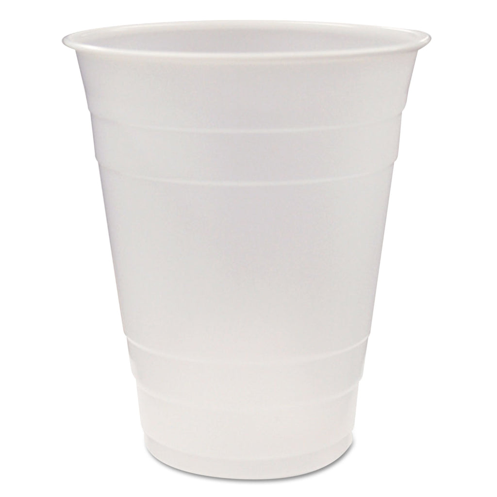 CUP,RIBD,PLAS,16OZ,TR