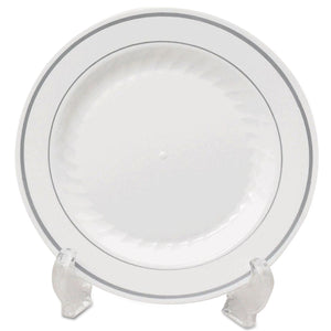 PLATE,DNNR,PLAS,7.5",WH