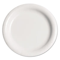 PLATE,PPR,MED,WT,9",WH