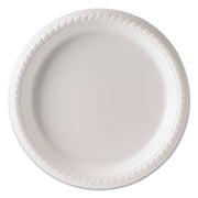 PLATE,PLAS,9",500/CS,WH