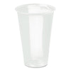 CUP,PLAS,20OZ,1000/CS,CLR