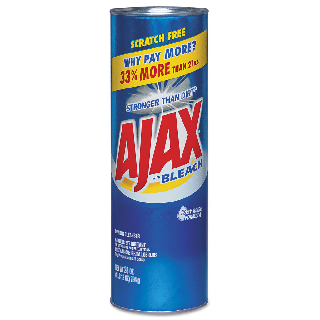 CLEANER,AJAX,SCR,PWDR,12