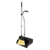 BROOM,W/DUSTPAN,TELESCOPC