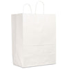 BAG,13X7X17,250/CT,WH