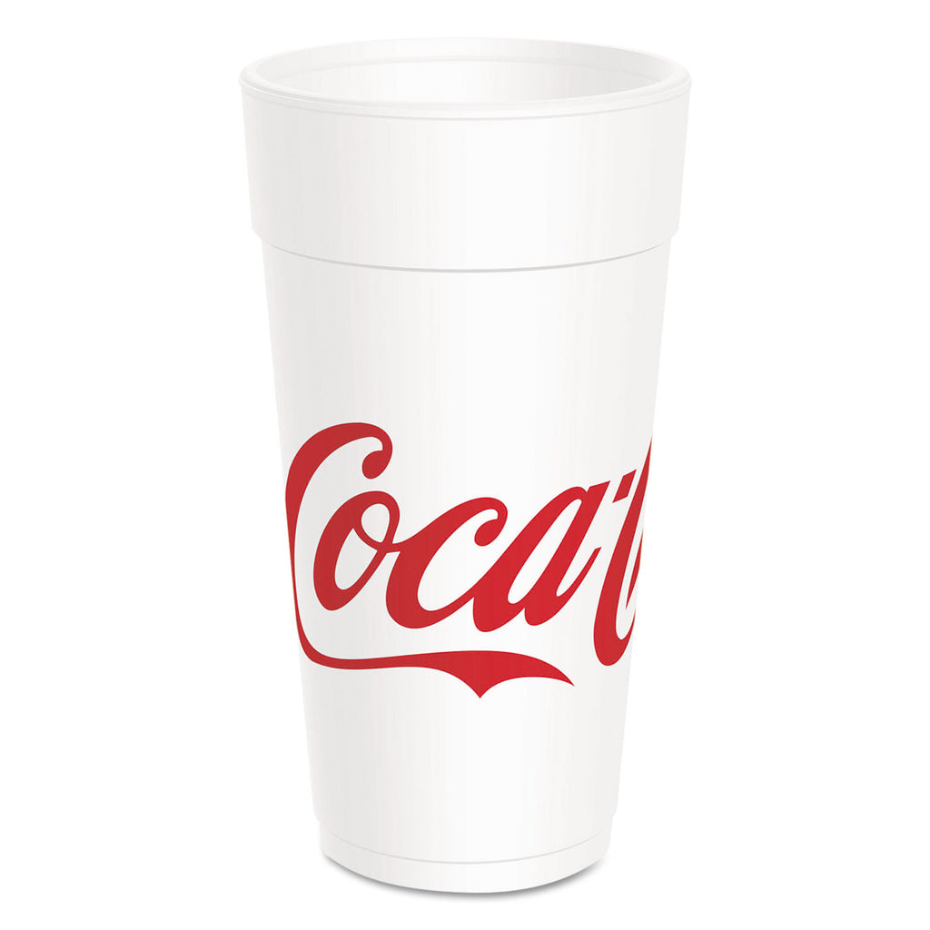 CUP,24OZ,COCA,COLA,25/20