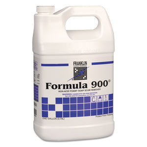 CLEANER,SOAP SCUM,1GAL,4