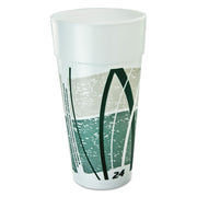 CUP,24OZ,FOAM,IMPLS,25/20